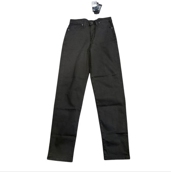 Outland Abigail High Rise Slim Tapered Jean - Picture 1 of 6